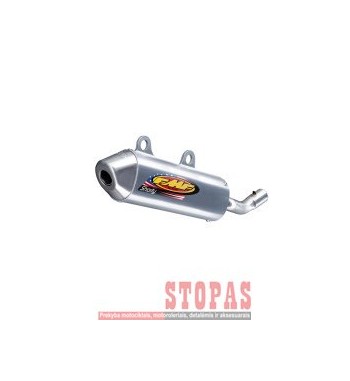  FMF SHORTY AND SST SILENCER