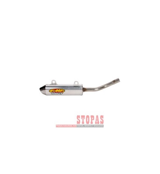 FMF POWERCORE 2 SHORTY SILENCER ALUMINUM KAWASAKI