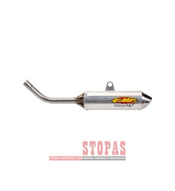 FMF POWERCORE 2 SHORTY SILENCER ALUMINUM KTM