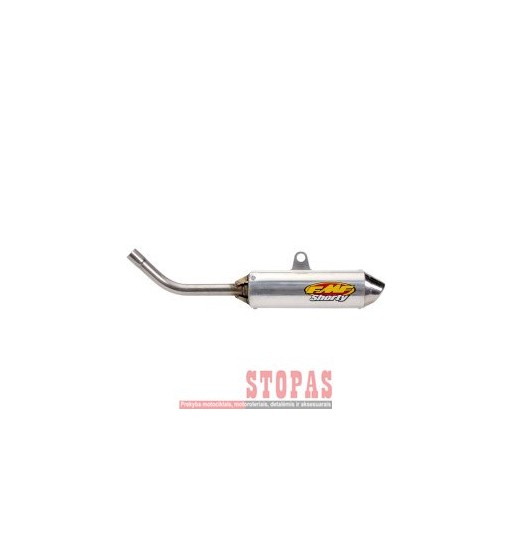 FMF POWERCORE 2 SHORTY SILENCER ALUMINUM KTM