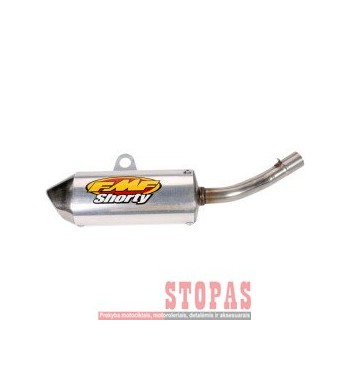 FMF POWERCORE 2 SHORTY SILENCER ALUMINUM SUZUKI