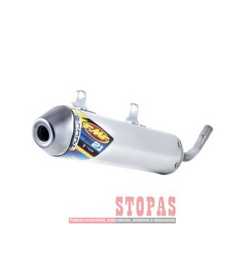 FMF TURBINECORE 2.1 SILENCER W/ SPARK ARRESTOR KTM