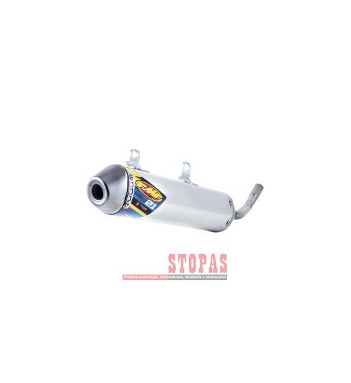 FMF TURBINECORE 2.1 SILENCER W/ SPARK ARRESTOR KTM