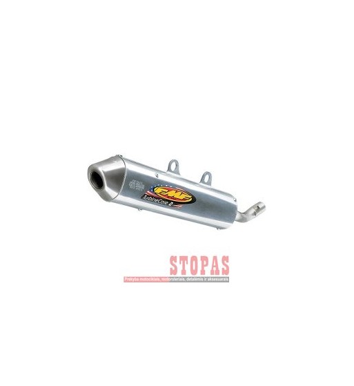 FMF TURBINECORE 2.1 SILENCER W/ SPARK ARRESTOR KTM