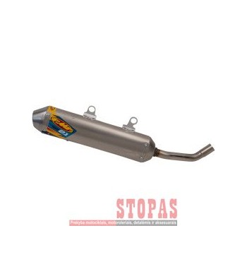 FMF Turbinecore 2.1 Silencer
