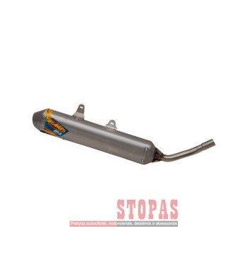 FMF MUFFLER T-CORE 2.1 S/A