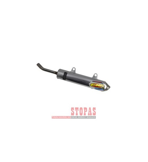 FMF TURBINECORE 2 SILENCER W/ SPARK ARRESTOR