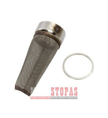 FMF INSERT 4.1 RCT DUAL SPARK ARRESTOR