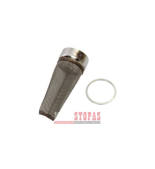FMF INSERT 4.1 RCT DUAL SPARK ARRESTOR