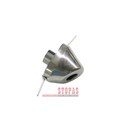 FMF POWERCORE 2 REPLACEMENT REAR CONE CAP 1.0"
