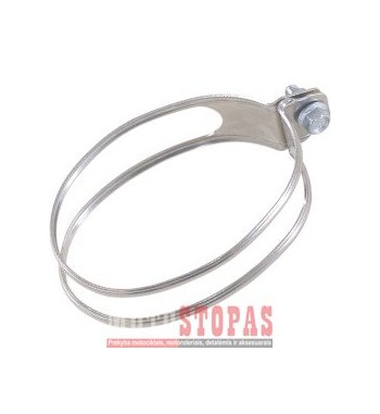 FMF POWERCORE 4/Q/Q2 MEDIUM STRAP MOUNT W/ RUBBER SLEEVE