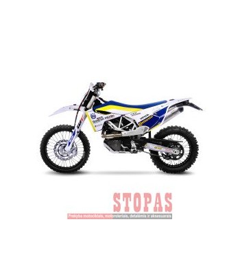 LEOVINCE EXHAUST LVONE HUSQVARNA  