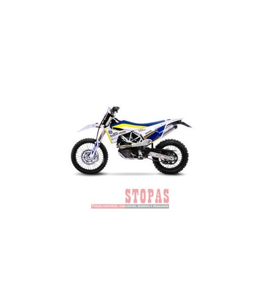 LEOVINCE EXHAUST LVONE HUSQVARNA  