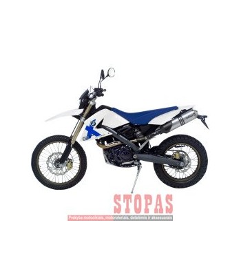 LEOVINCE SLIP-ON X3ENDURO BMW G650 