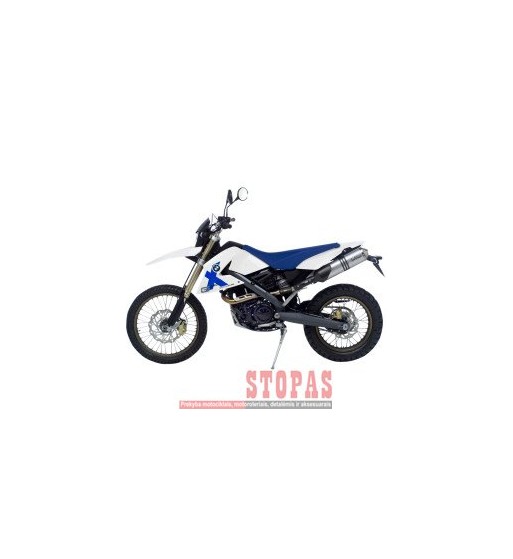 LEOVINCE SLIP-ON X3ENDURO BMW G650 