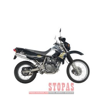 LEOVINCE SLIP-ON X3 ENDURO KLR 650 