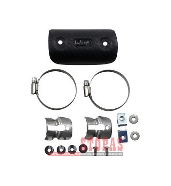 LEOVINCE HEAT SHIELD UNIVERSAL SM