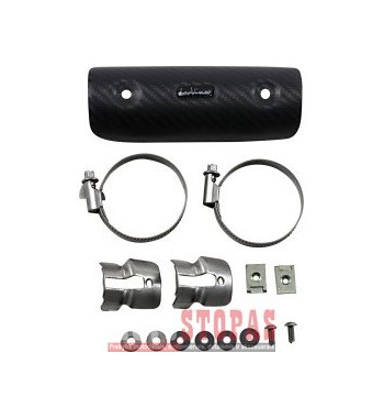 LEOVINCE HEAT SHIELD UNIVERSAL MD