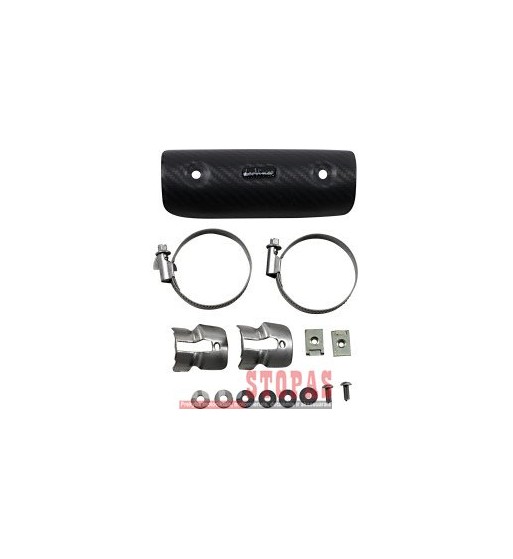LEOVINCE HEAT SHIELD UNIVERSAL MD