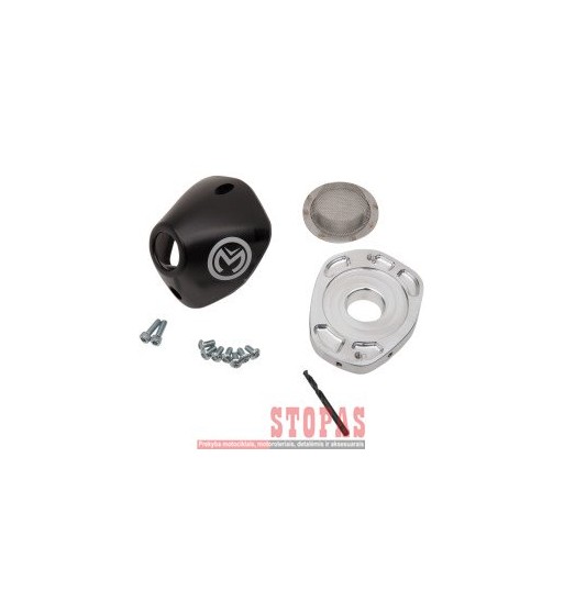 MOOSE RACING HARD-PARTS Spark Arrestor End Cap