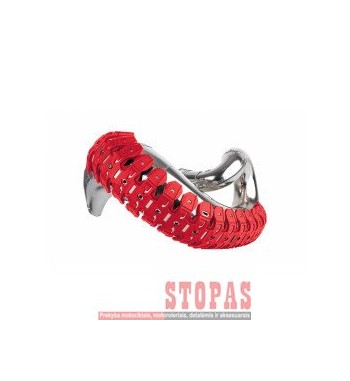 POLISPORT APSAUGA  ARMADILLO RED