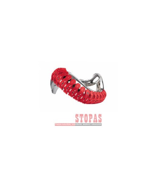 POLISPORT APSAUGA  ARMADILLO RED