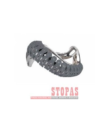 POLISPORT APSAUGA  ARMADILLO GREY
