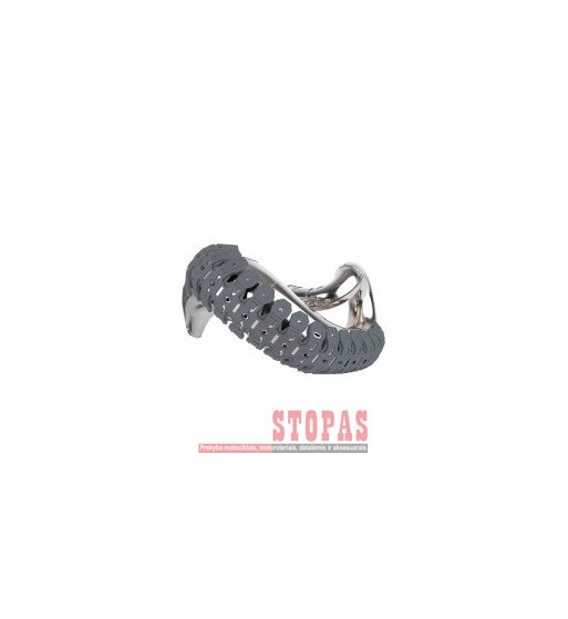 POLISPORT APSAUGA  ARMADILLO GREY