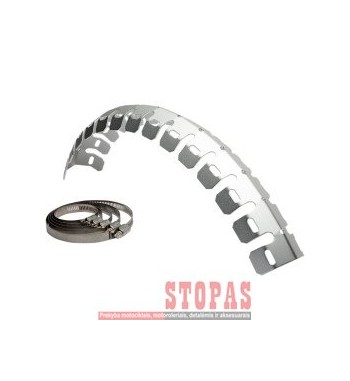 MAIER UNIVERSAL PIPE GUARD-ALUM