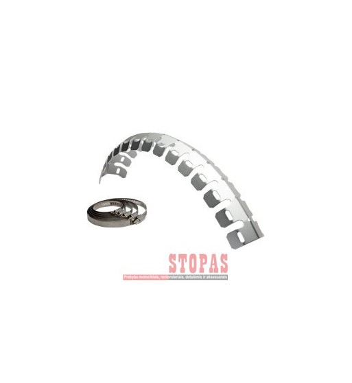 MAIER UNIVERSAL PIPE GUARD-ALUM