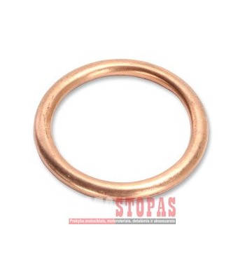 MOOSE RACING HARD-PARTS EXHAUST GASKET KIT