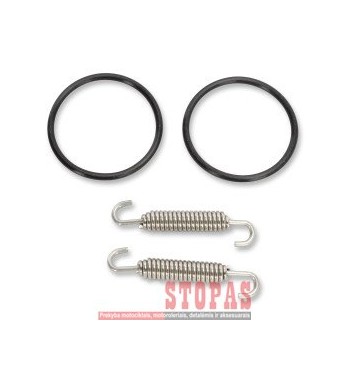 MOOSE RACING HARD-PARTS EXHAUST GASKET KIT
