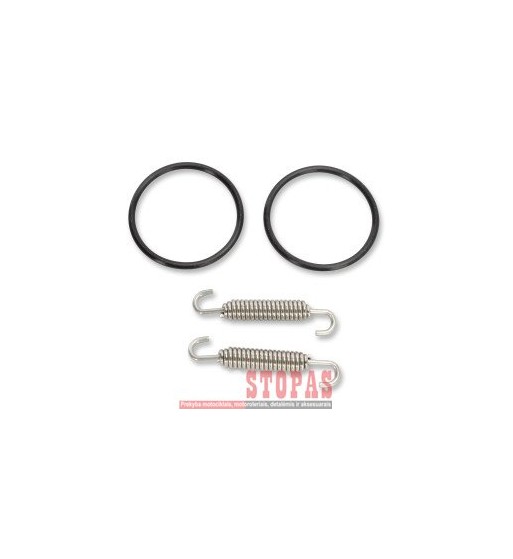 MOOSE RACING HARD-PARTS EXHAUST GASKET KIT