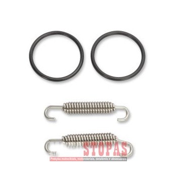 MOOSE RACING HARD-PARTS EXHAUST GASKET KIT