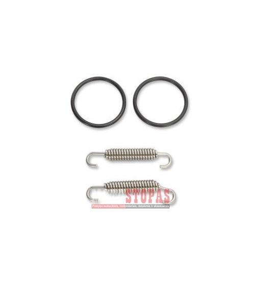 MOOSE RACING HARD-PARTS EXHAUST GASKET KIT