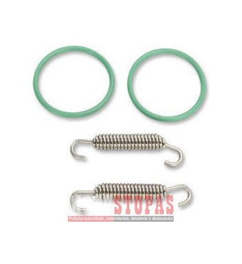 MOOSE RACING HARD-PARTS EXHAUST GASKET KIT