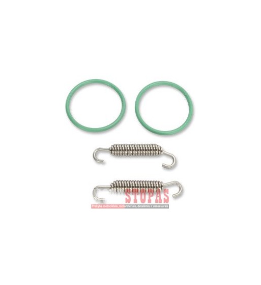 MOOSE RACING HARD-PARTS EXHAUST GASKET KIT