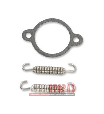 MOOSE RACING HARD-PARTS EXHAUST GASKET KIT