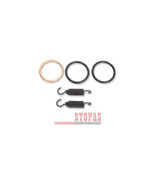 MOOSE RACING HARD-PARTS EXHAUST GASKET KIT