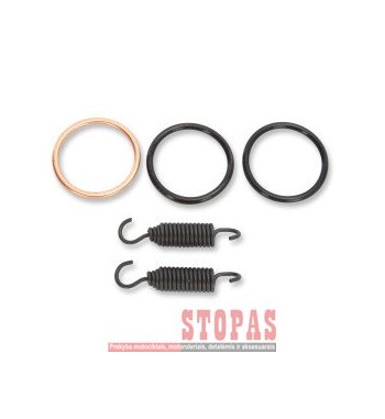 MOOSE RACING HARD-PARTS EXHAUST GASKET KIT