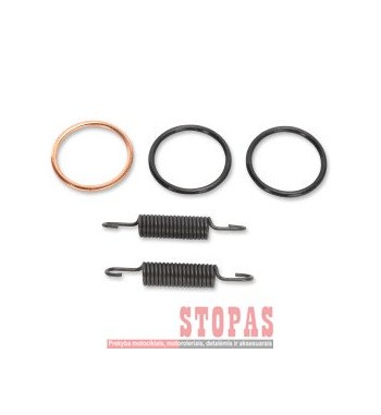 MOOSE RACING HARD-PARTS EXHAUST GASKET KIT