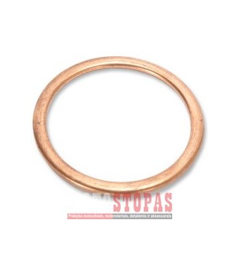 MOOSE RACING HARD-PARTS EXHAUST GASKET KIT