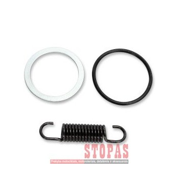 MOOSE RACING HARD-PARTS EXHAUST GASKET KIT