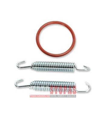 MOOSE RACING HARD-PARTS EXHAUST GASKET KIT