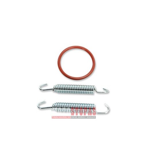 MOOSE RACING HARD-PARTS EXHAUST GASKET KIT