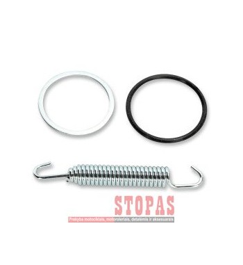 MOOSE RACING HARD-PARTS EXHAUST GASKET KIT