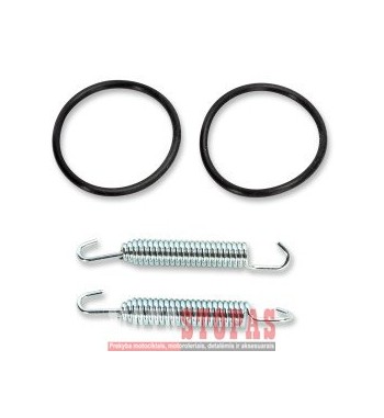 MOOSE RACING HARD-PARTS EXHAUST GASKET KIT