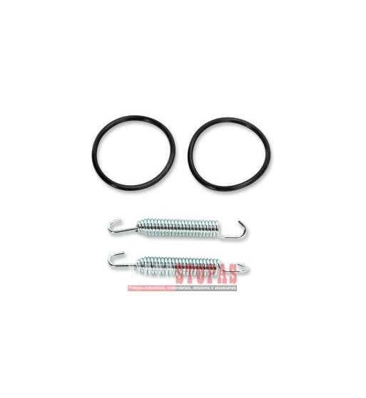 MOOSE RACING HARD-PARTS EXHAUST GASKET KIT
