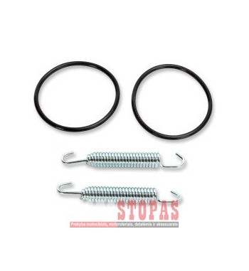 MOOSE RACING HARD-PARTS EXHAUST GASKET KIT