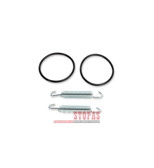 MOOSE RACING HARD-PARTS EXHAUST GASKET KIT
